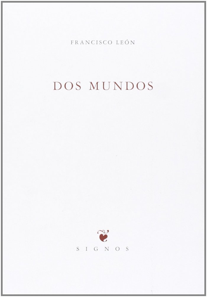 Knjiga Dos mundos León