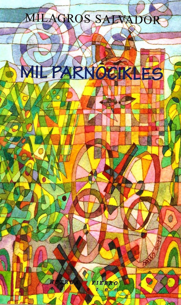 Buch Mil parnocikles Salvador Díaz