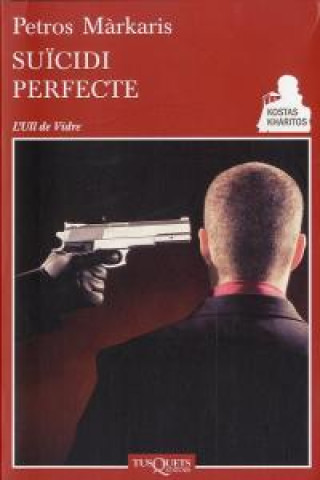 Book Suïcidi perfecte Márkaris