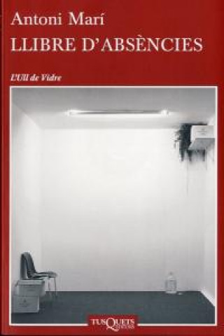 Boek Llibre d'absències Mari Muñoz