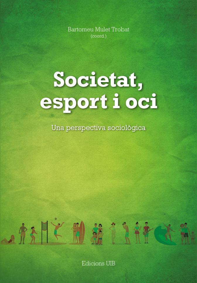 Könyv Societat, esport i oci 