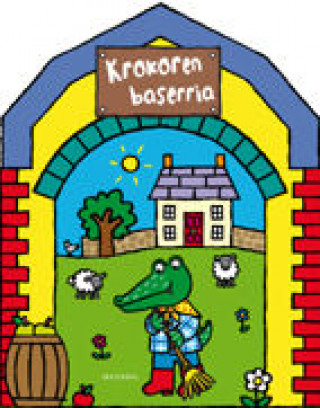 Buch Krokoren baserria Lodge