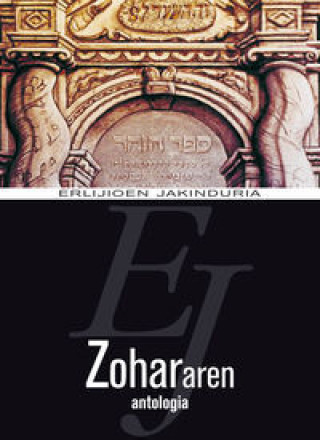 Kniha Zoharraren antologia 