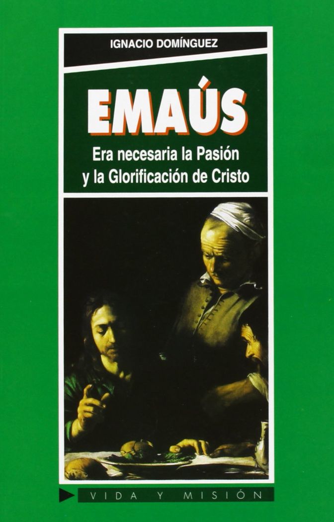 Book Emaús Domínguez