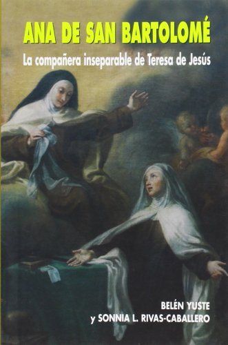 Book Ana de San Bartolomé Yuste