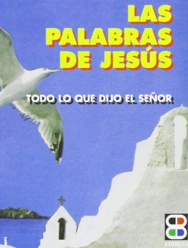 Kniha Las palabras de Jesús Martínez Puche