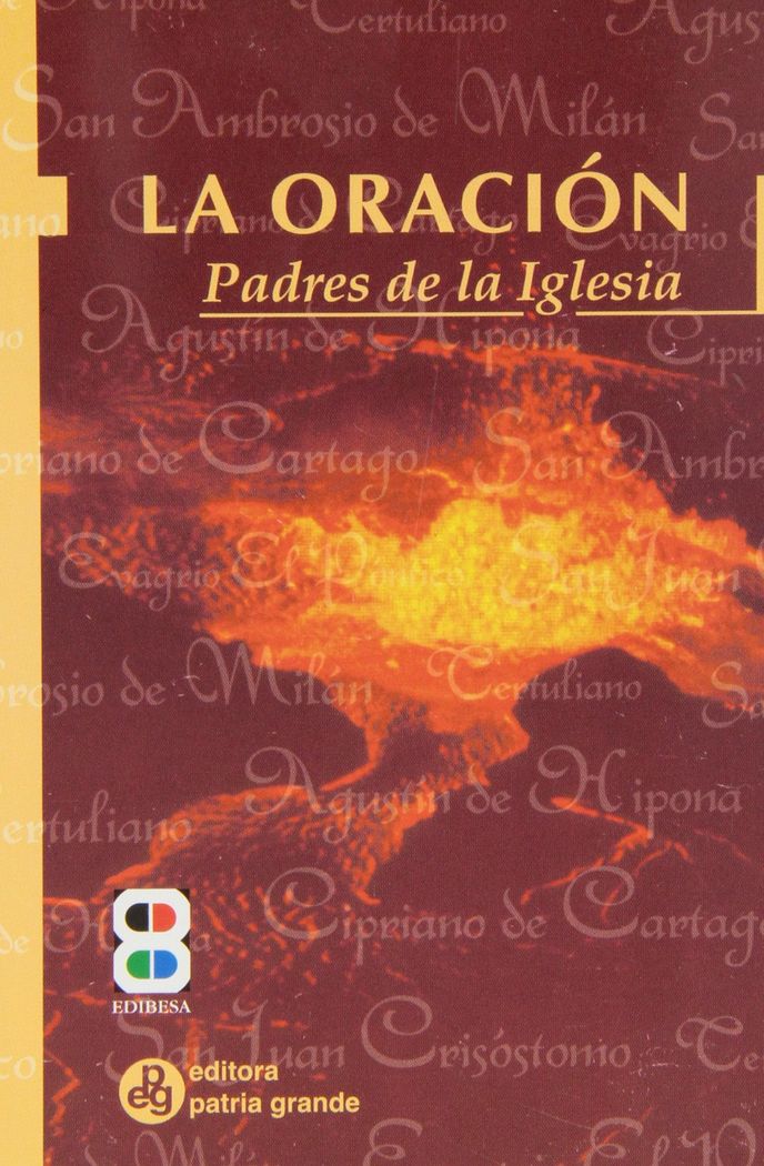 Knjiga La oración De la Iglesia