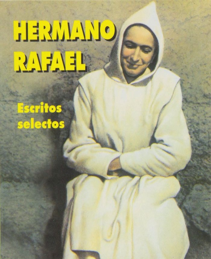 Knjiga Hermano Rafael Arnáiz