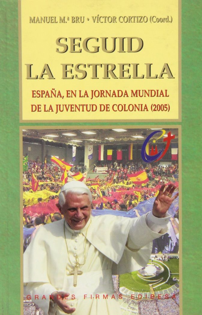Buch Seguid la estrella Bru Alonso