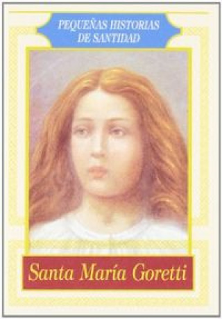 Kniha Santa María Goretti Forlani