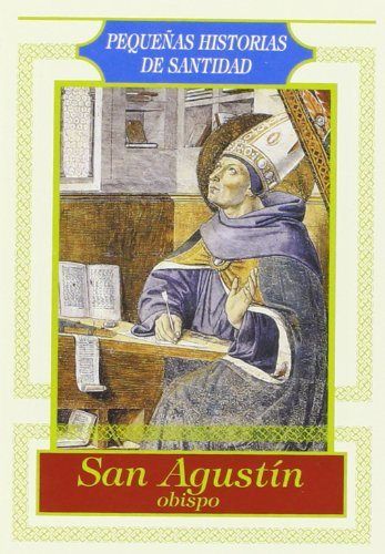 Kniha San agustín Caruso