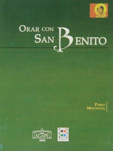 Knjiga Orar con San Benito Minteguía
