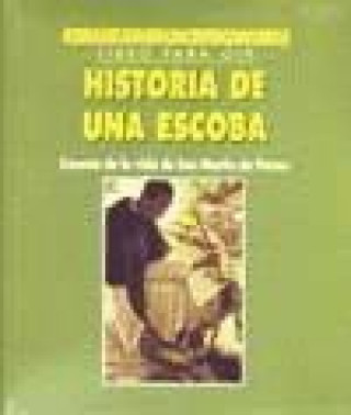 Knjiga HISTORIA DE UNA ESCOBA-AUDIOLIBRO 