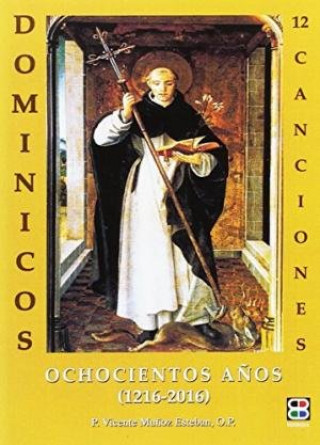 Knjiga DOMINICOS Muñoz Esteban