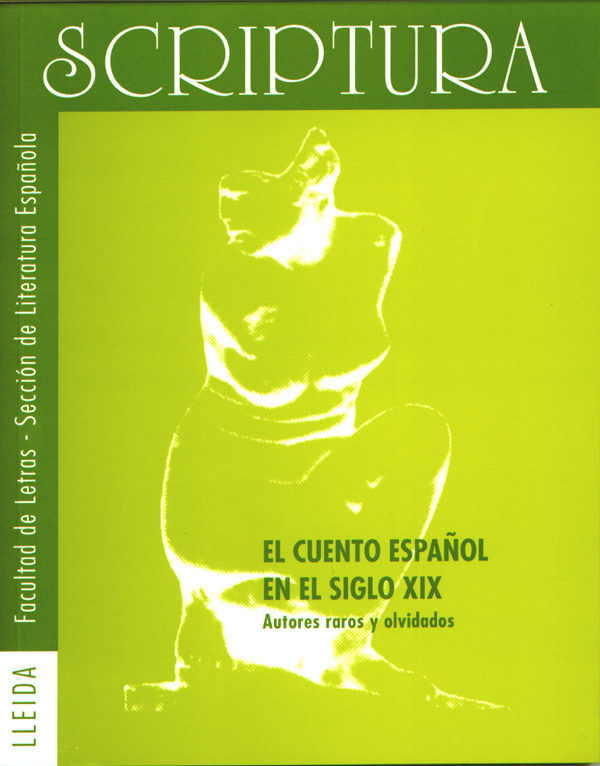 Книга El cuento español en el siglo XIX. 