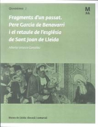 Boek Fragments d'un passat. Velasco Gónzalez