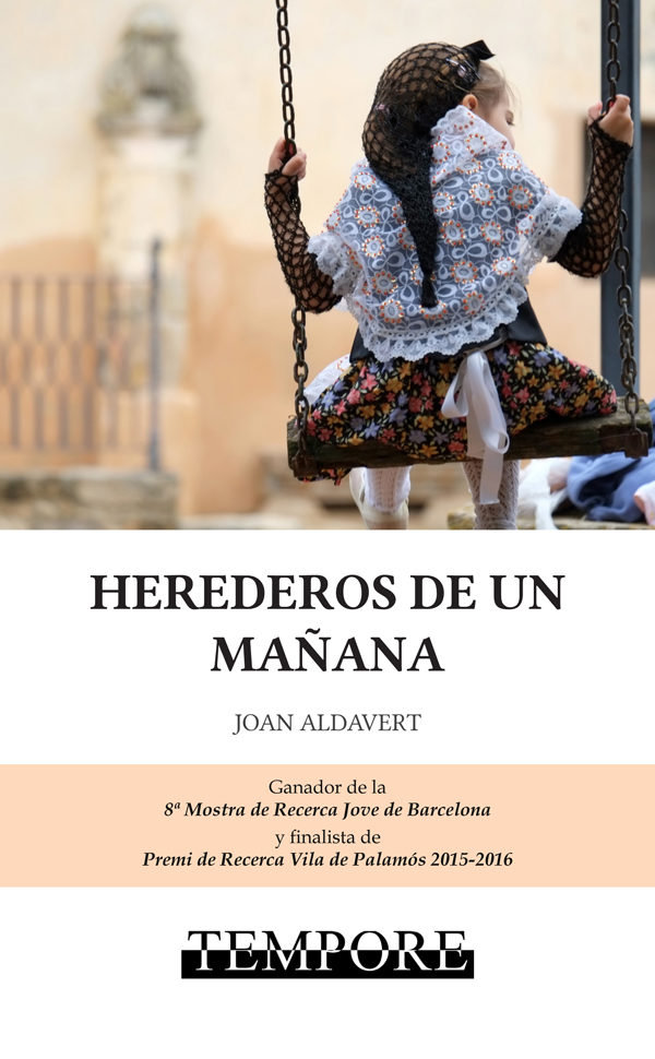 Knjiga Herederos de un Mañana Aldavert A.