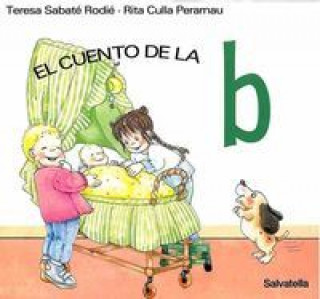 Kniha Cuentos letras B SABATE I RODIE
