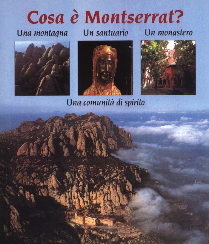 Книга Cosa è Montserrat? Boix i Selva