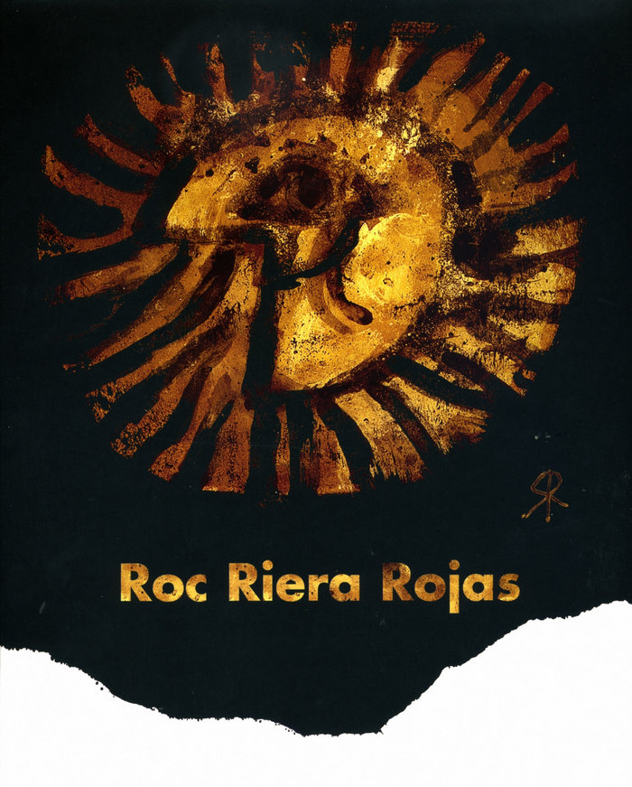 Carte Roc Riera Rojas 