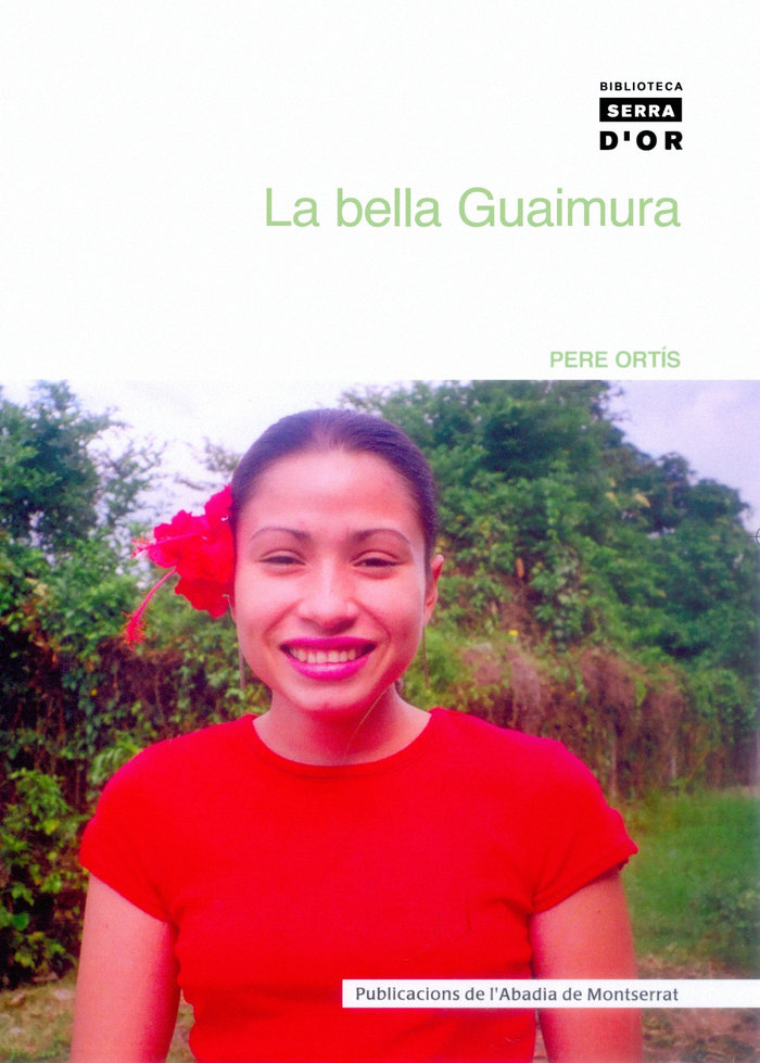 Knjiga La bella Guaimura ORTIS
