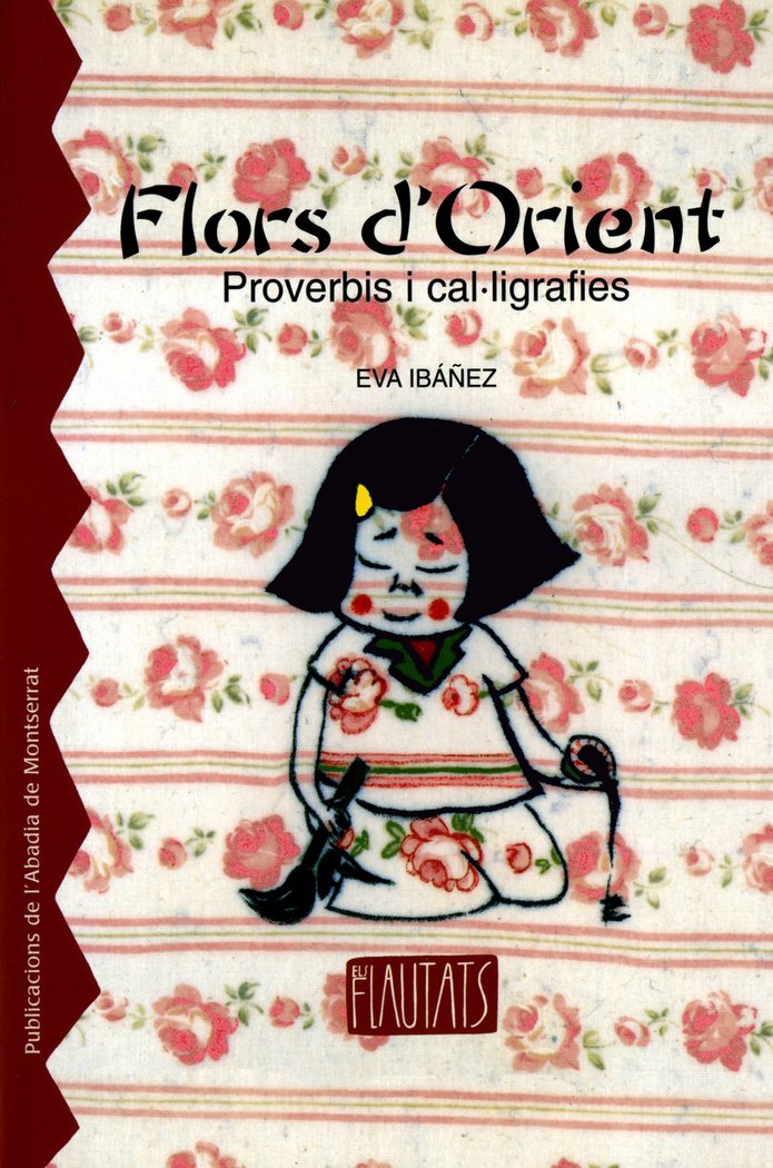Kniha FLORS D'ORIENT IBAÑEZ