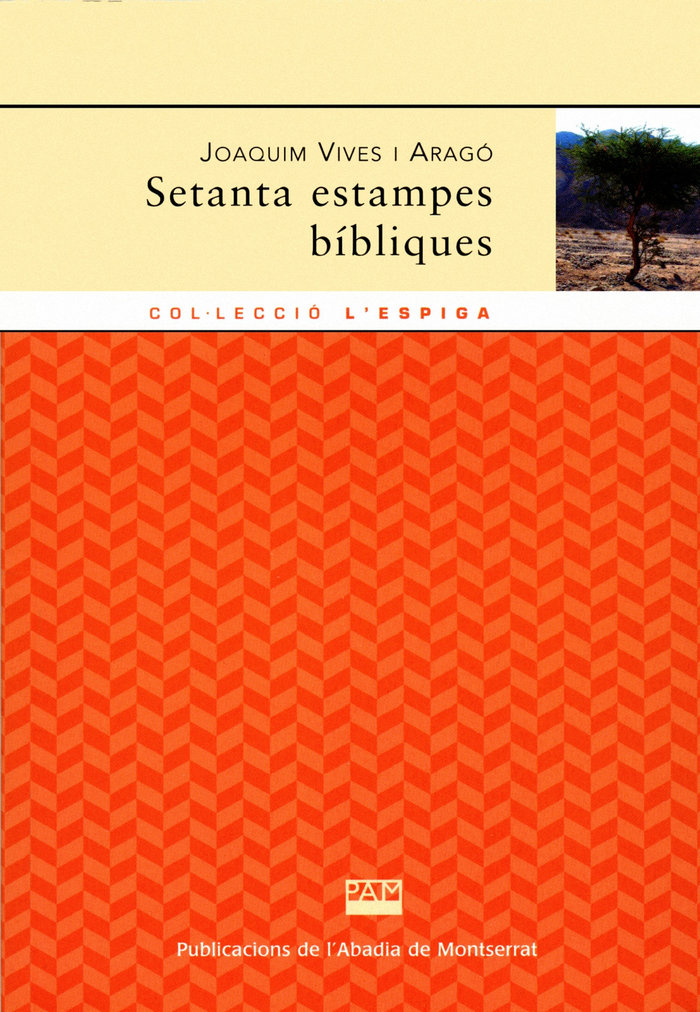 Knjiga Setanta estampes bíbliques Vives i Aragó