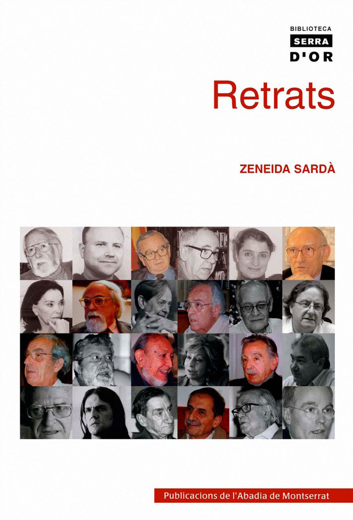 Knjiga Retrats SARD· I HOMS