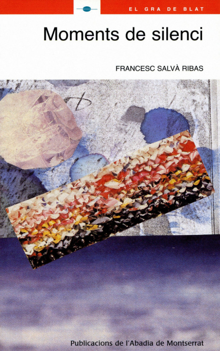 Knjiga Moments de silenci SALV· RIBAS