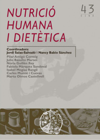 Kniha Nutrició humana i dietøtica Amigó Correig