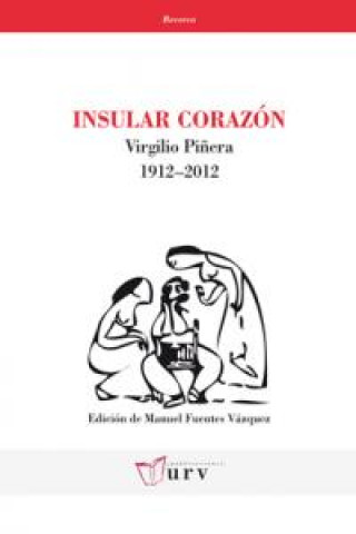 Knjiga Insular corazón Carmen Alemany Bay