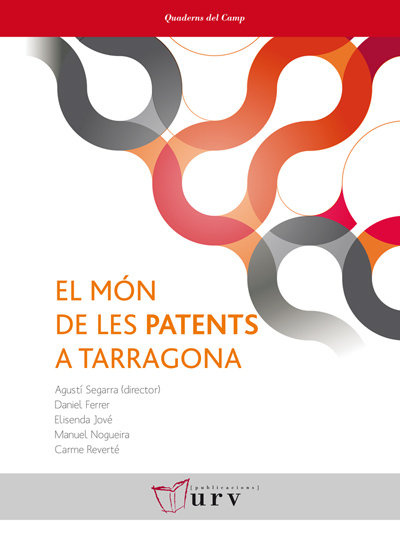Knjiga El món de les patents a Tarragona 