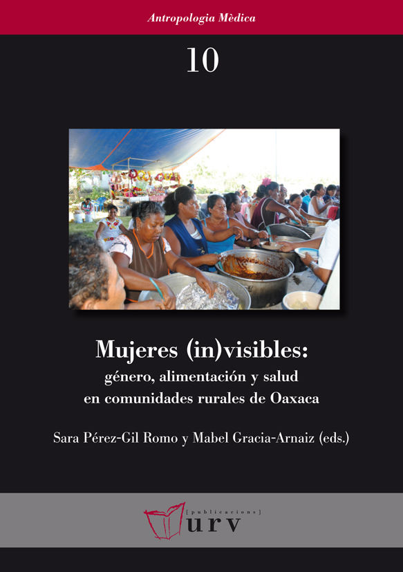 Könyv Mujeres (in)visibles 