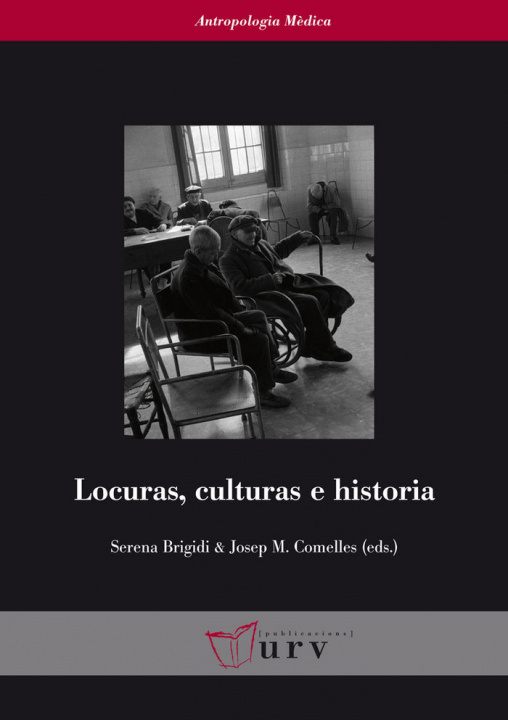 Knjiga Locuras, culturas e historia 