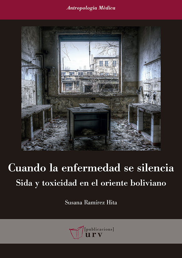 Kniha Cuando la enfermedad se silencia Ramírez Hita