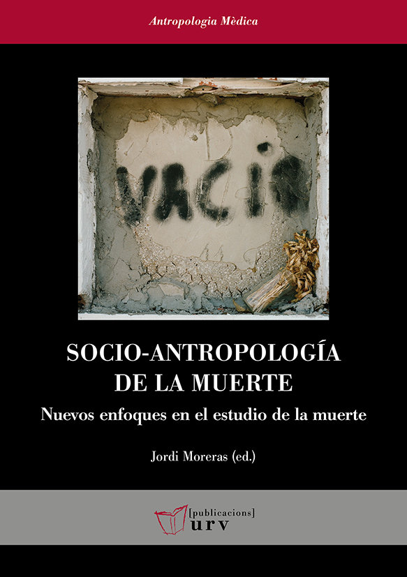 Kniha Socio-antropología de la muerte 