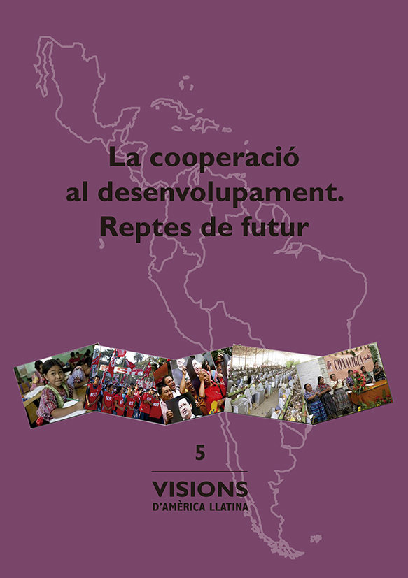 Könyv La cooperació al desenvolupament. Reptes de futur 