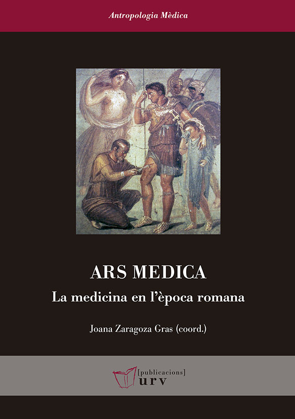 Knjiga Ars Medica 