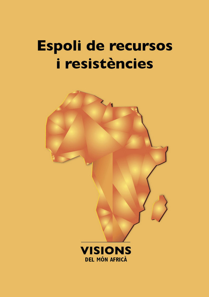 Kniha Espoli dels recursos i resistències 