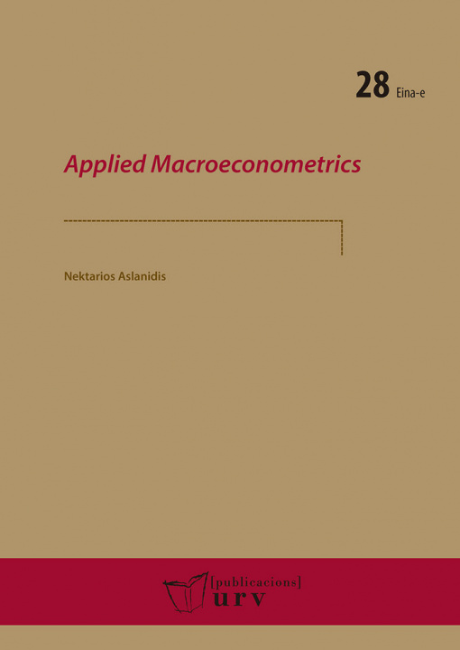 Knjiga Applied Macroeconometrics Aslanidis