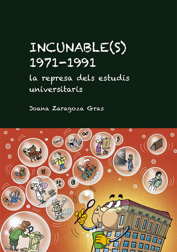 Carte Incunable(s) 1971-1991 Zaragoza Gras