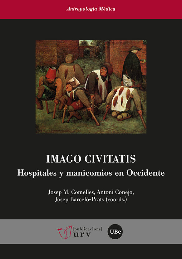 Kniha Imago civitatis 