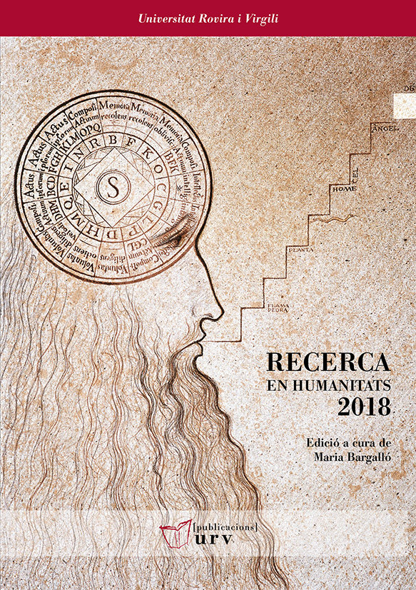 Kniha Recerca en Humanitats 2018 