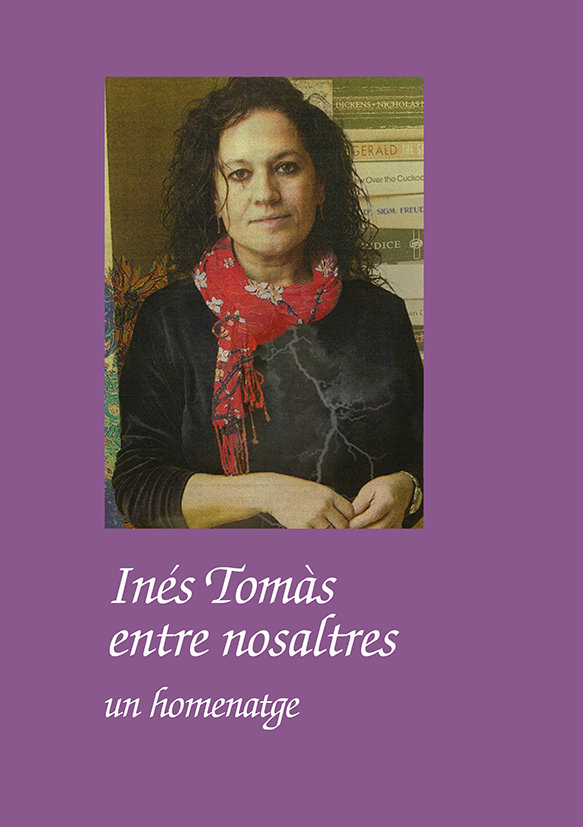 Buch Inés Tomàs entre nosaltres 