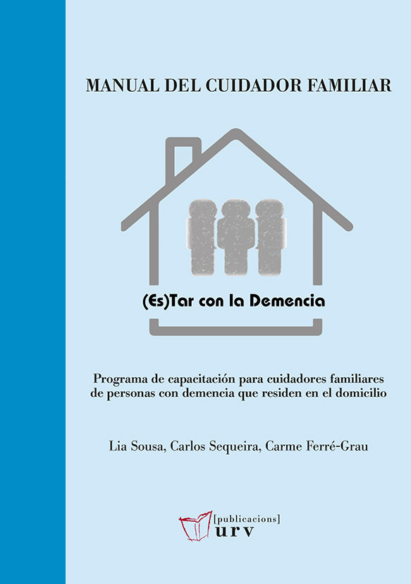 Kniha Manual del cuidador familiar Sousa