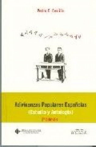 Kniha Adivinanzas populares españolas (Estudio y antología) Cerrillo Torremocha