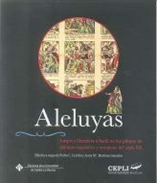 Livro Aleluyas Cerrillo Torremocha
