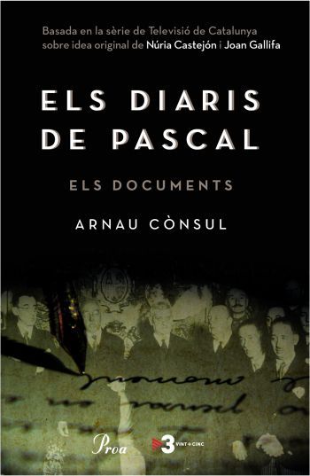 Book Els diaris de Pascal Cònsul Porredon