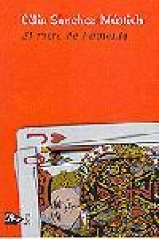 Libro El tacte de l'ametlla Sánchez Mustich