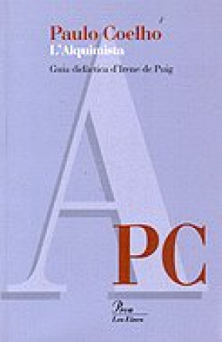 Knjiga L'alquimista Coelho